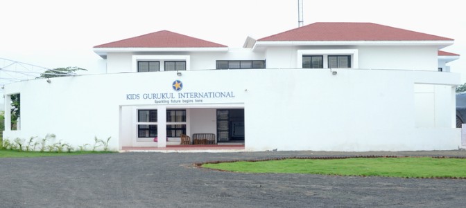 Kids Gurukul International School Jalgaon