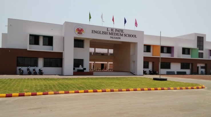 L H Patil English Medium School Jalgaon