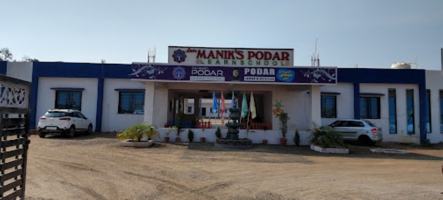 Late Manik's Podar Learn School Wadhona Hingoli