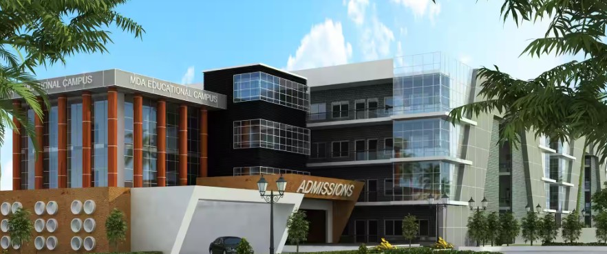 MDA Royal International School Kolpa Latur