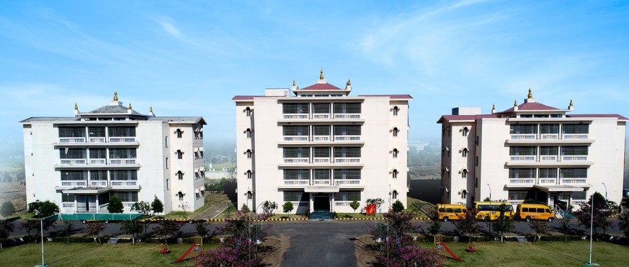 MIT World Peace School Arvi Latur