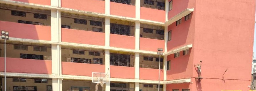 MPS Kane Nagar CBSE School Antop Hill Mumbai