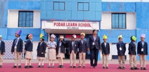 Maria's Podar Learn School Nilanga Latur