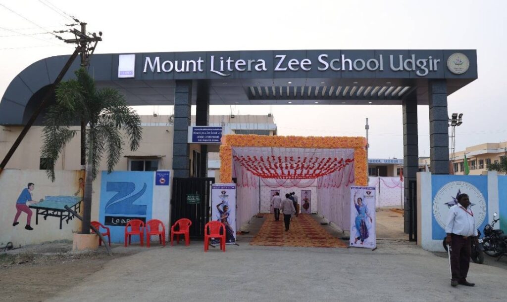 Mount Litera Zee School Udgir Latur