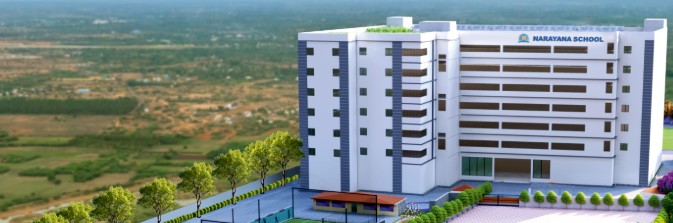 Narayana E-Techno School Borivali West Mumbai