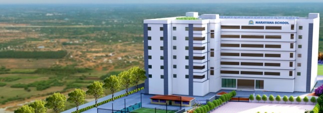 Narayana E-Techno School Jalna