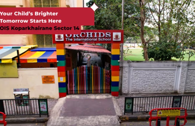 ORCHIDS The International School Koparkhairane Navi Mumbai