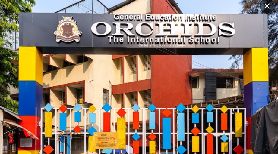 ORCHIDS The International School Kurla West Mumbai