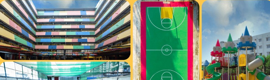 ORCHIDS The International School Masjid Bunder Mumbai