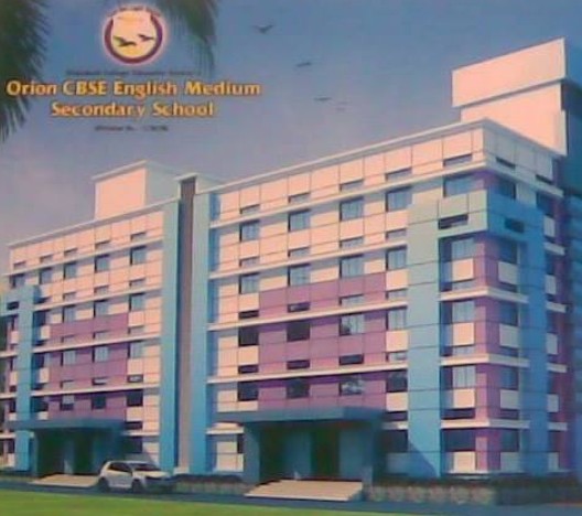 Orion CBSE English Medium School Jalgaon