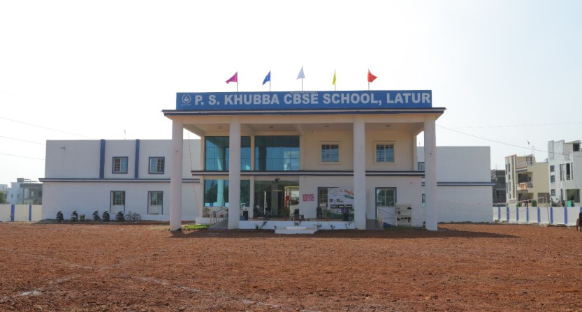P S Khubba CBSE School Latur
