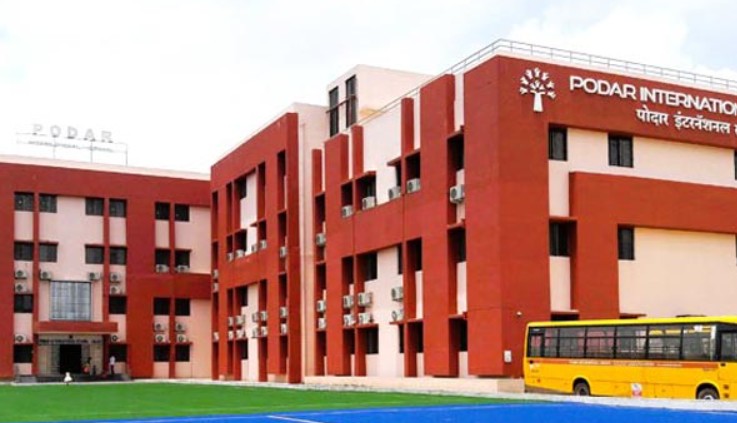 Podar International School Devmurti Jalna
