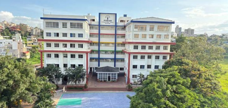 Podar International School Kolhapur