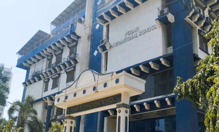 Podar International School Nerul Navi Mumbai