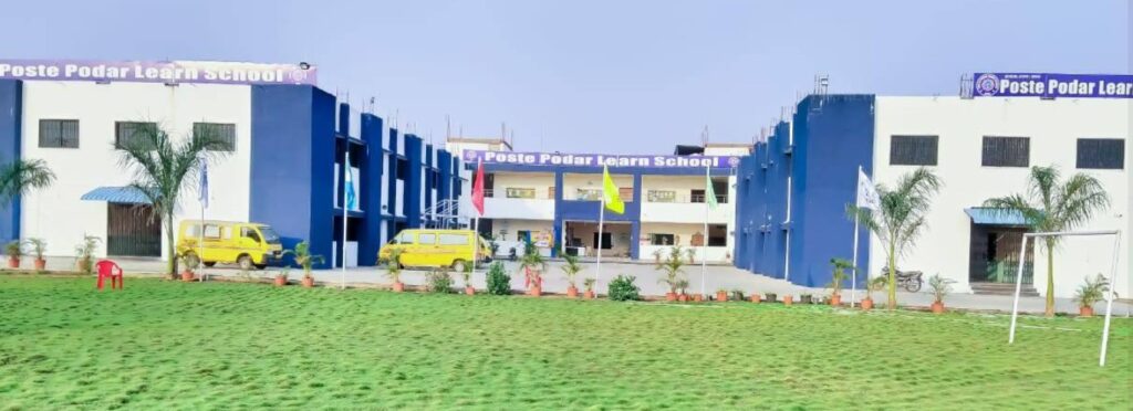 Poste Podar Learn School Udgir Latur