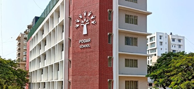 RN Podar School Santacruz (West) Mumbai