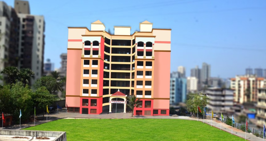Raigad Military School Oshiwara Jogeshwari West Mumbai