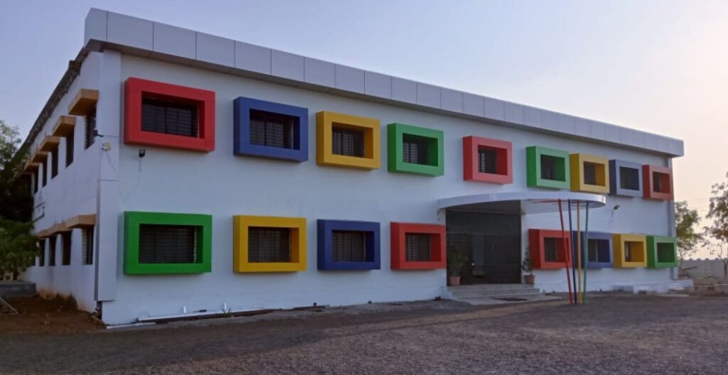 Rishi Vidya Educational School Kharpudi Jalna