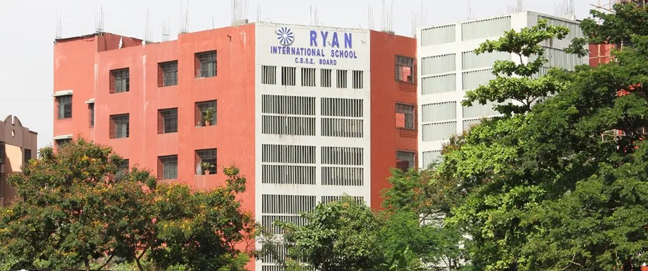 Ryan International School Kandivali East Mumbai