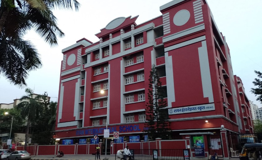Ryan International School Sanpada Navi Mumbai