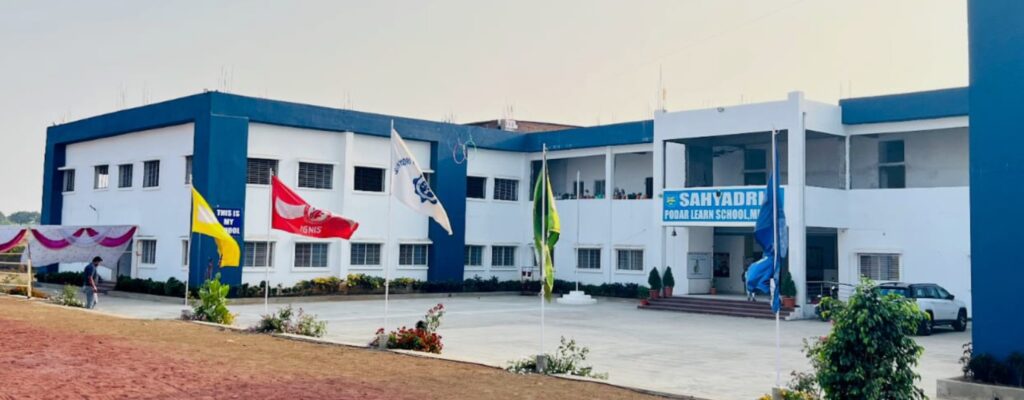 Sahyadri Podar Learn School Murud Latur