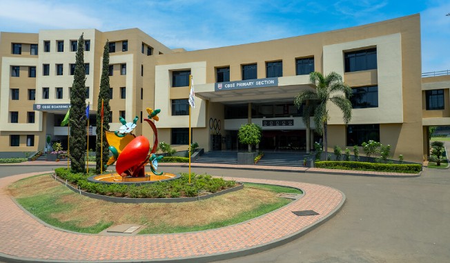 Sanjay Ghodawat International School Atigre Kolhapur