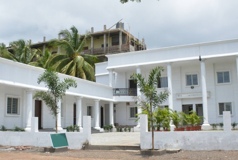 Sanjeevan English Medium School Rankala Kolhapur