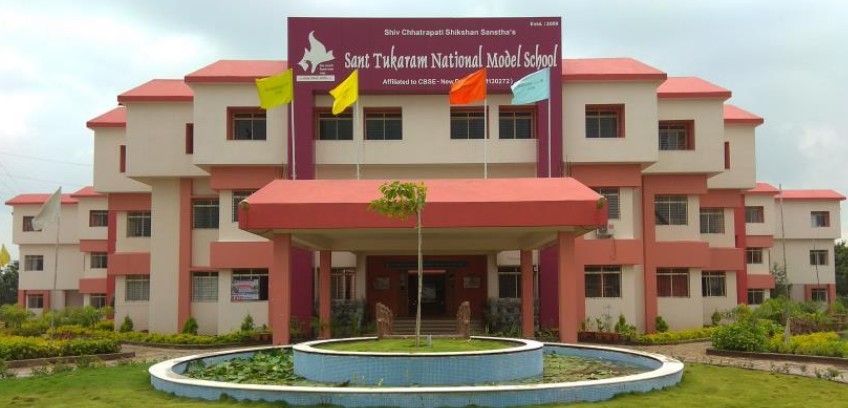 Sant Tukaram National Model School Latur