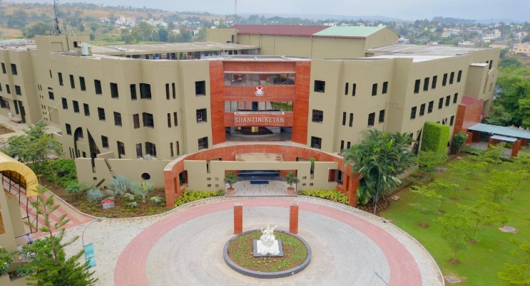 Shantiniketan School Kolhapur