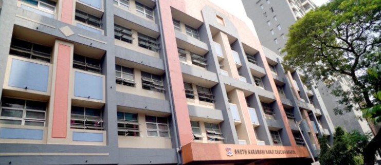 Sheth Karamshi Kanji English School Mulund West Mumbai