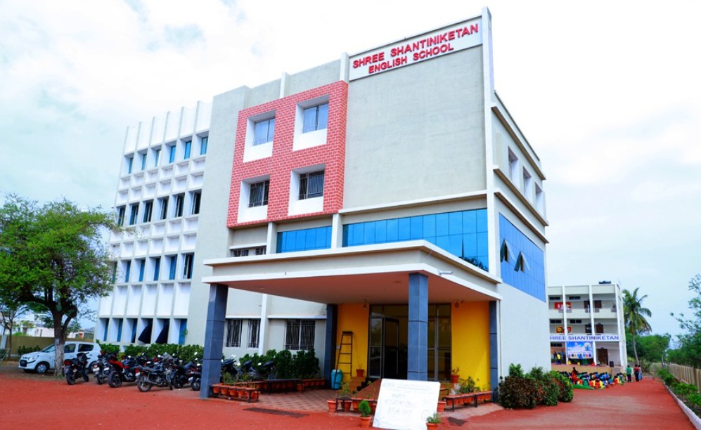 Shree Shantiniketan English School Latur