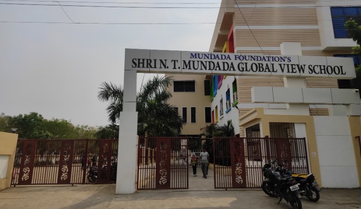 Shri N T Mundada Global View School Amalner Jalgaon