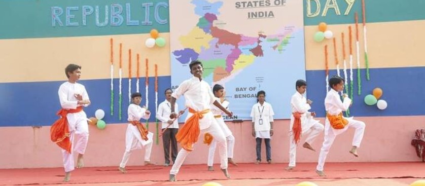 Sri Sais New Generation Innovative School Shivnagar Kolhapur