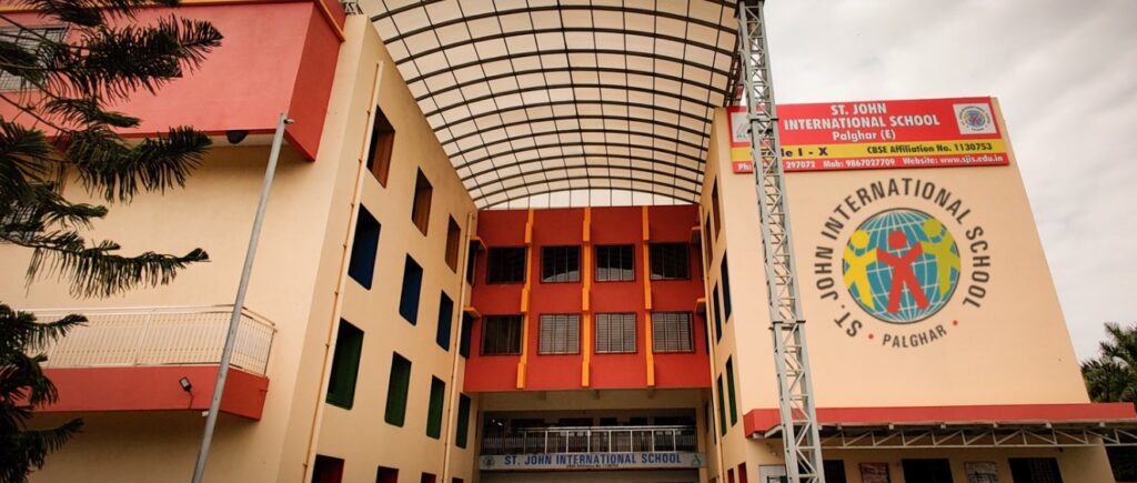 St. John International School Palghar Mumbai