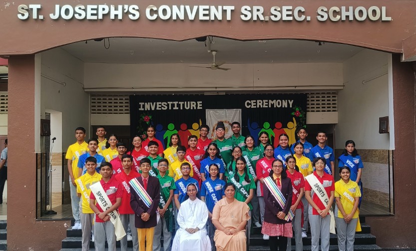 St. Joseph's Convent School Jalgaon