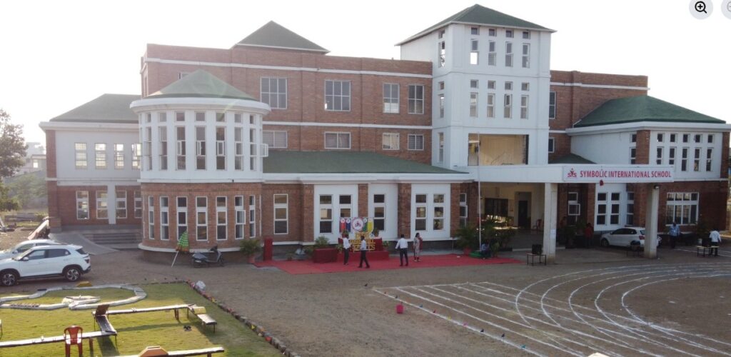 Symbolic International School Shiroli Kolhapur