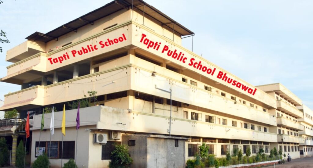 Tapti Public School Bhusawal Jalgaon