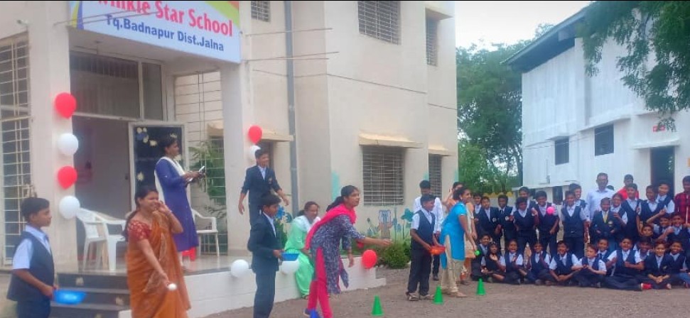 Twinkle Star English School Badnapur Jalna