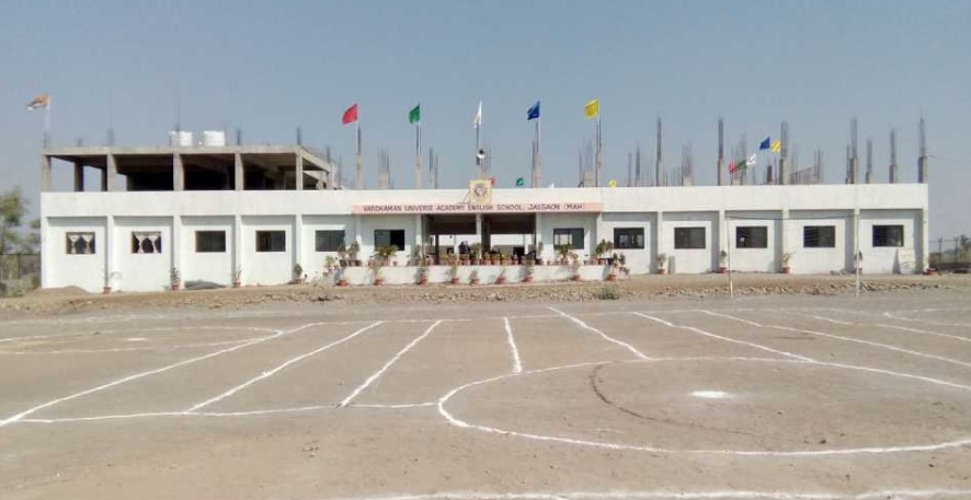 Vardhaman Universe Academy English School Jalgaon