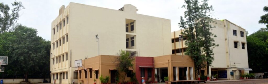 Bharti Krishna Vidya Vihar Nagpur