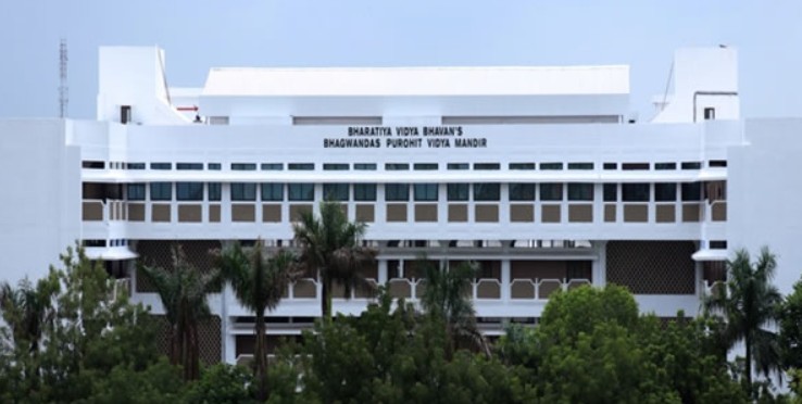 Bhavan's Bhagwandas Purohit Vidya Mandir Srikrishna Nagar Nagpur