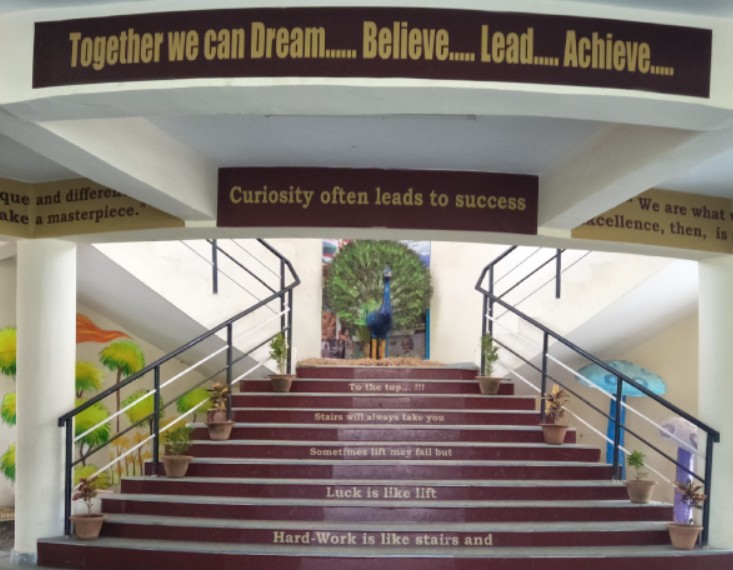 Bhavan's NTPC Vidya Mandir Mouda Nagpur