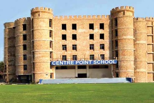 Centre Point School Amravati Road Nagpur