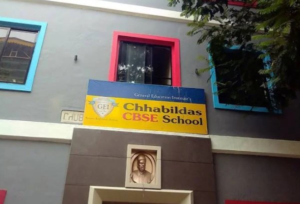 Chhabildas English Medium School Dadar West Mumbai