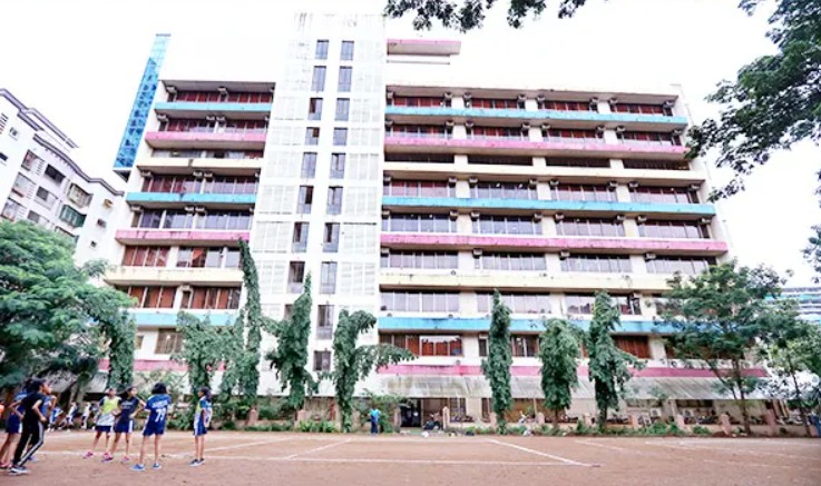 D G Khetan International School Sunder Nagar Malad West Mumbai