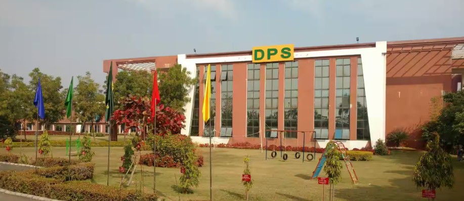 Delhi Public School Kamptee Road Nagpur