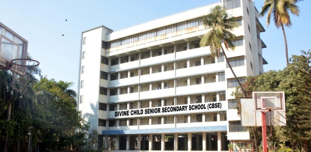 Divine Child Senior Secondary School CBSE Andheri East Mumbai