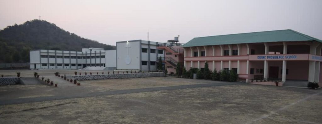 Divine Providence School Padri Thana Nagpur