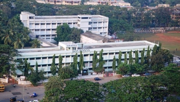 Don Bosco High School Borivali West Mumbai