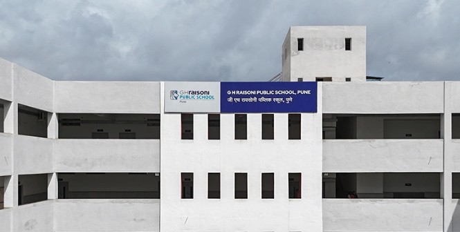 G H Raisoni Public School Sukali Nagpur